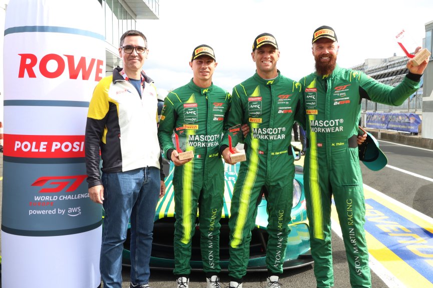Qualifying Combined