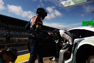#80 - Lionspeed GP - Ricardo Feller - Thomas Preining - Bastian Buus - Porsche 911 GT3 R (992) EVO
