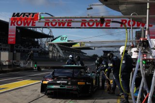 #87 - Winward Racing - Marvin Dienst - Gabriele Piana - Rinat Salikhov - Mercedes-AMG GT3 EVO