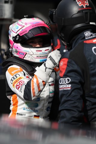 #88 - Tresor Attempto Racing - Carrie Schreiner - Audi R8 LMS GT3 EVO II