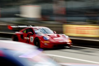 #9 - Pure Rxcing - Aleksei Nesov - Max Hofer - Aliaksandr Malykhin - Porsche 911 GT3 R (992) EVO