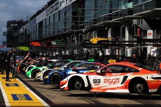 #93 - Ziggo Sport Tempesta Racing - Peter Dempsey - Christopher Froggatt - Eddie Cheever - Porsche 911 GT3 R (992) EVO