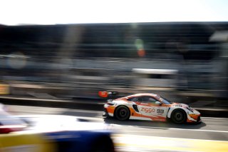 #93 - Ziggo Sport Tempesta Racing - Peter Dempsey - Christopher Froggatt - Eddie Cheever - Porsche 911 GT3 R (992) EVO