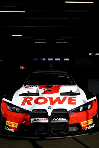 #98 - Rowe Racing - Augusto Farfus - Jake Dennis - Raffaele Marciello - BMW M4 GT3 EVO