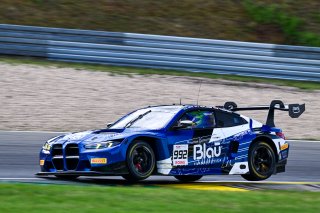 #992 - Paradine Competition - Christian Hahn - Josh Rowledge - Robert Thompson - BMW M4 GT3 EVO