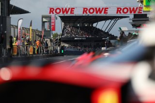 Fans at the Nurburgring