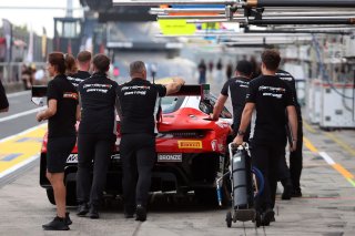 #12 - GetSpeed Team Dubai - Gabriel Rindone - Tom Kalender - Jayden Ojeda - Mercedes-AMG GT3 EVO