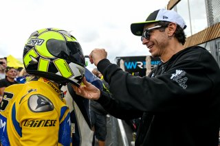 #46 - Team WRT - Valentino Rossi - BMW M4 GT3 EVO