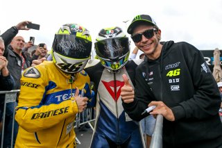 #46 - Team WRT - Valentino Rossi - BMW M4 GT3 EVO