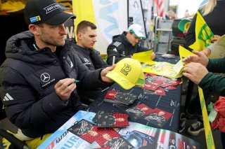 #48 - Mercedes - AMG Team MANN-FILTER - Lucas Auer - Luca Stolz - Maro Engel - Mercedes-AMG GT3 EVO
