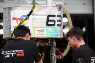 #63 - TGI Team by GRT - Mirko Bortolotti - Maximilian Paul - Franck Perera - Lamborghini Temerario GT3