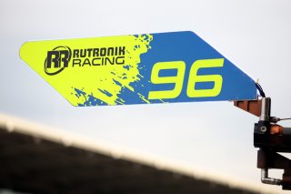 #96 - Rutronik Racing - Luca Engstler - Marco Mapelli - Patric Niederhauser - Lamborghini Temerario GT3