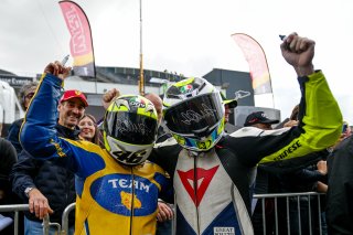 Fans at GT World autograph session