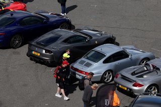 GT World Challenge Europe Nurburgring