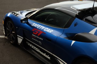 Maserati Safety Car