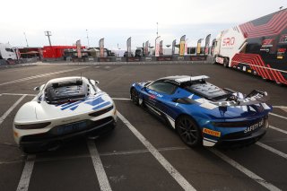 Maserati Safety Car