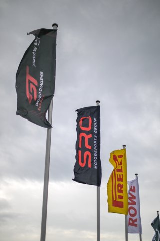 GT World Challenge at the Nurburgring 