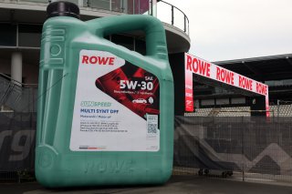 ROWE at the Nurburgring