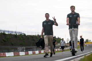 Nurburgring Track Walk