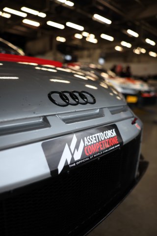 Assetto Corsa Competizione