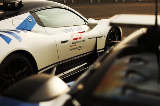 Maserati Lead Car