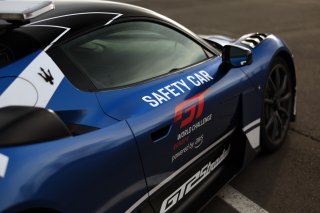 Maserati Safety Car