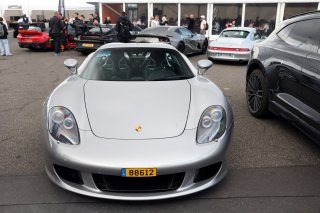 Supercar display
