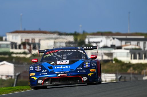 #10 - Boutsen VDS - Gilles Magnus - Robin Knutsson - Porsche 911 GT3 R (992) EVO | SRO / JEP