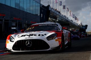 #12 - GetSpeed Team Dubai - Fabian Schiller - Gabriel Rindone - Mercedes-AMG GT3 EVO