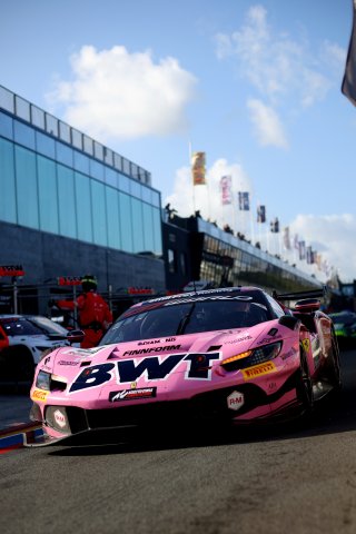 #14 - Emil Frey Racing - Matteo Cairoli - Konsta Lappalainen - Ferrari 296 GT3 EVO