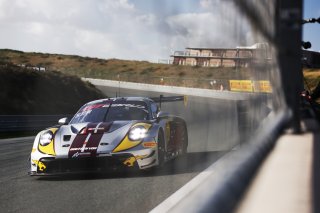 #2 - Boutsen VDS - Morris Schuring - Dorian Boccolacci - Porsche 911 GT3 R (992) EVO
