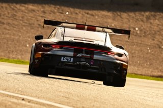 #2 - Boutsen VDS - Morris Schuring - Dorian Boccolacci - Porsche 911 GT3 R (992) EVO