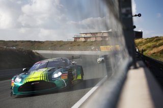 #21 - Comtoyou Racing - Arthur Dorison - Oliver S&ouml;derstr&ouml;m - Aston Martin Vantage AMR GT3 EVO