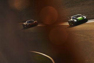 #21 - Comtoyou Racing - Arthur Dorison - Oliver S&ouml;derstr&ouml;m - Aston Martin Vantage AMR GT3 EVO