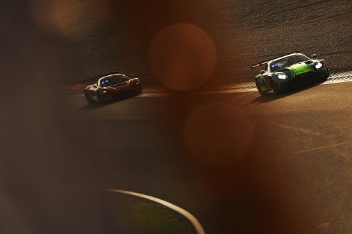 #21 - Comtoyou Racing - Arthur Dorison - Oliver S&ouml;derstr&ouml;m - Aston Martin Vantage AMR GT3 EVO | SRO / JEP