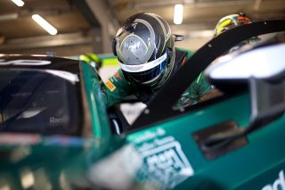 #21 - Comtoyou Racing - Arthur Dorison - Oliver S&ouml;derstr&ouml;m - Aston Martin Vantage AMR GT3 EVO