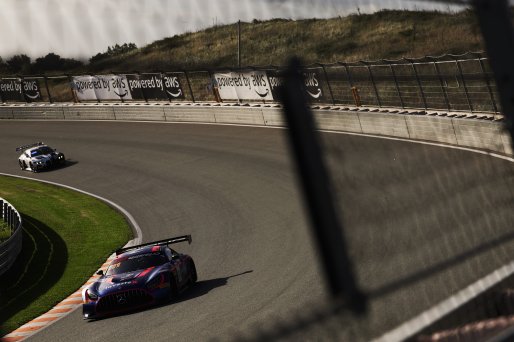 #222 - 2Seas Motorsport - Kiern Jewiss - Charles Dawson - Mercedes-AMG GT3 EVO | SRO / JEP
