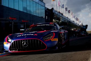 #222 - 2Seas Motorsport - Kiern Jewiss - Charles Dawson - Mercedes-AMG GT3 EVO