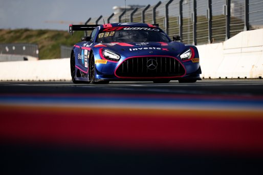 #222 - 2Seas Motorsport - Kiern Jewiss - Charles Dawson - Mercedes-AMG GT3 EVO | SRO / JEP