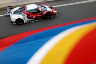 #27 - Kessel Racing - David Fumanelli - Marco Pulcini - Ferrari 296 GT3 EVO