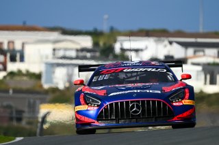 #3 - Mercedes-AMG Team Verstappen Racing - Dani Juncadella - Chris Lulham - Mercedes-AMG GT3 EVO