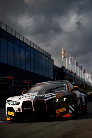 #31 - Team WRT - Amaury Cordeel - Jordan Pepper - BMW M4 GT3 EVO