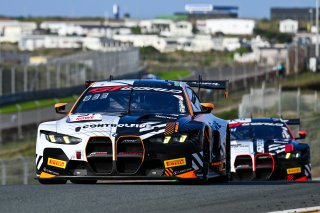 #31 - Team WRT - Amaury Cordeel - Jordan Pepper - BMW M4 GT3 EVO