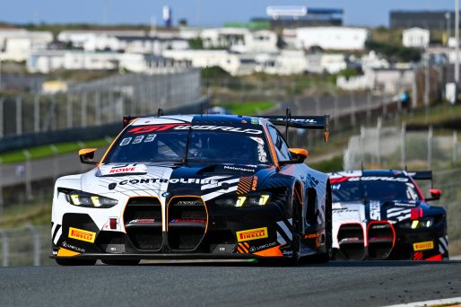 #31 - Team WRT - Amaury Cordeel - Jordan Pepper - BMW M4 GT3 EVO | SRO / JEP
