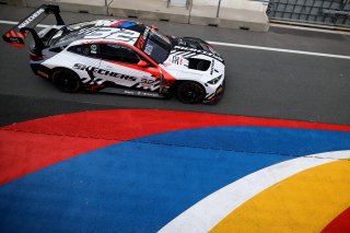 #32 - Team WRT - Charles Weerts - Kelvin van der Linde - BMW M4 GT3 EVO
