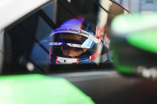 #35 - Walkenhorst Motorsport - Gaspard Simon - Aston Martin Vantage AMR GT3 EVO | SRO / JEP