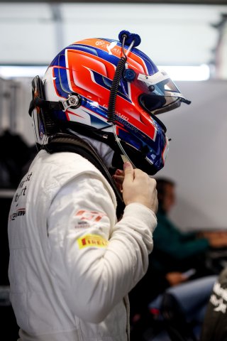 #35 - Walkenhorst Motorsport - Gaspard Simon - Aston Martin Vantage AMR GT3 EVO