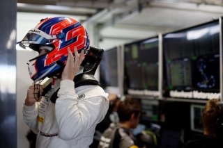 #35 - Walkenhorst Motorsport - Gaspard Simon - Aston Martin Vantage AMR GT3 EVO