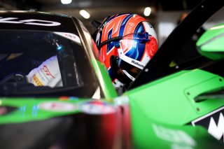#35 - Walkenhorst Motorsport - Gaspard Simon - Aston Martin Vantage AMR GT3 EVO