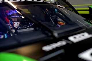 #35 - Walkenhorst Motorsport - Gaspard Simon - Aston Martin Vantage AMR GT3 EVO